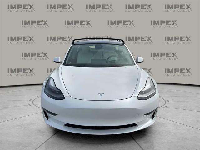 2021 Tesla Model 3 Standard Range Plus Rear-Wheel Drive