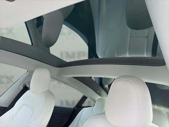 2021 Tesla Model 3 Standard Range Plus Rear-Wheel Drive