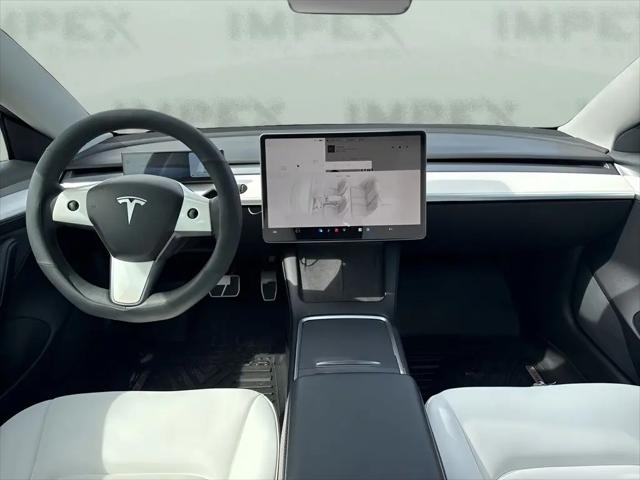 2021 Tesla Model 3 Standard Range Plus Rear-Wheel Drive