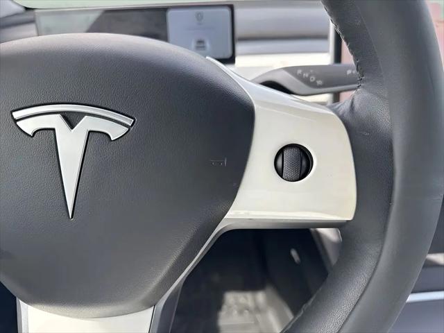 2021 Tesla Model 3 Standard Range Plus Rear-Wheel Drive