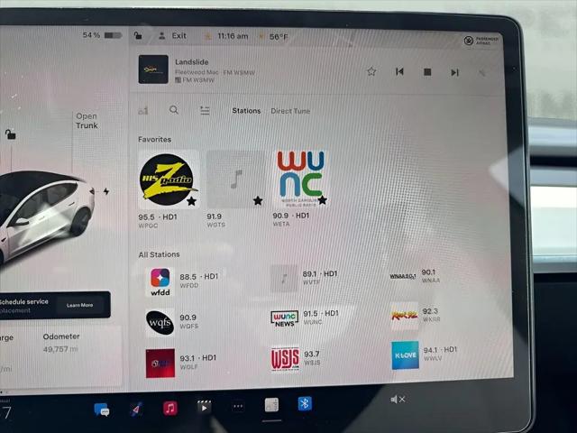 2021 Tesla Model 3 Standard Range Plus Rear-Wheel Drive