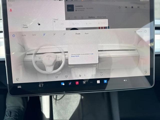 2021 Tesla Model 3 Standard Range Plus Rear-Wheel Drive