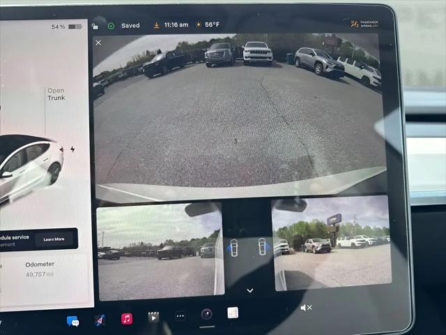 2021 Tesla Model 3 Standard Range Plus Rear-Wheel Drive