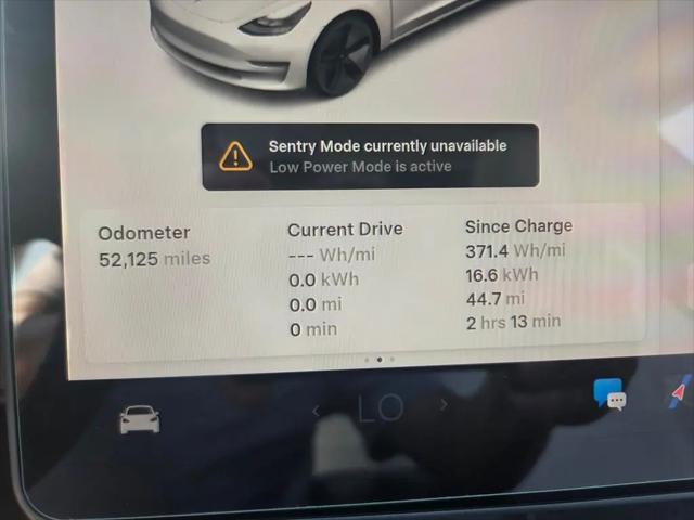 2021 Tesla Model 3 Standard Range Plus Rear-Wheel Drive
