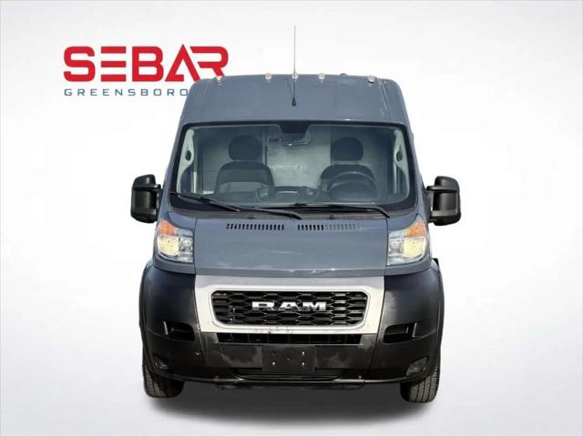 2019 Ram ProMaster 2500 Cargo Van High Roof 159" WB