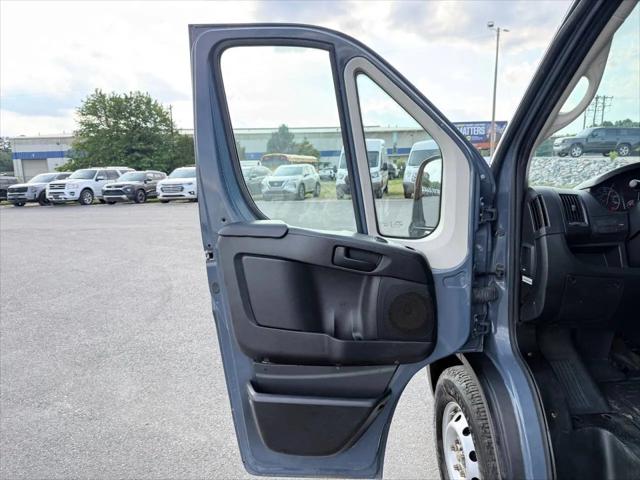 2019 Ram ProMaster 2500 Cargo Van High Roof 159" WB