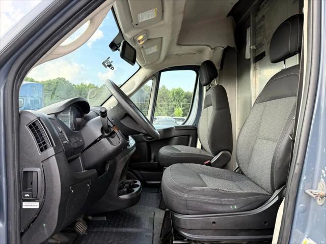 2019 Ram ProMaster 2500 Cargo Van High Roof 159" WB