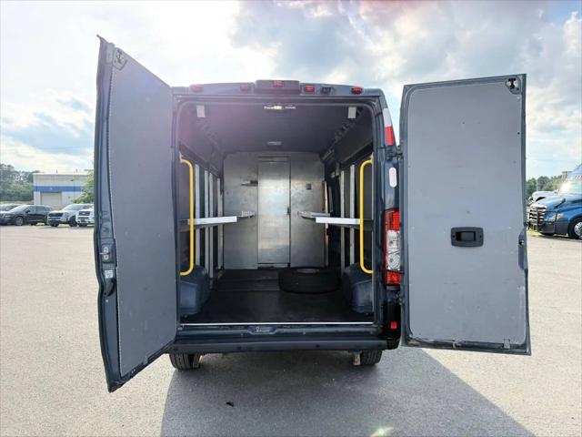 2019 Ram ProMaster 2500 Cargo Van High Roof 159" WB