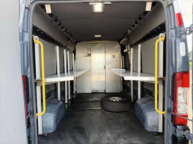 2019 Ram ProMaster 2500 Cargo Van High Roof 159" WB