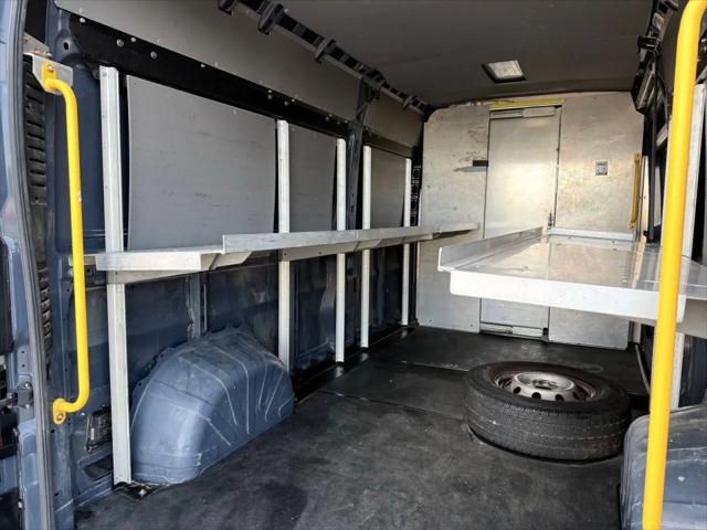 2019 Ram ProMaster 2500 Cargo Van High Roof 159" WB