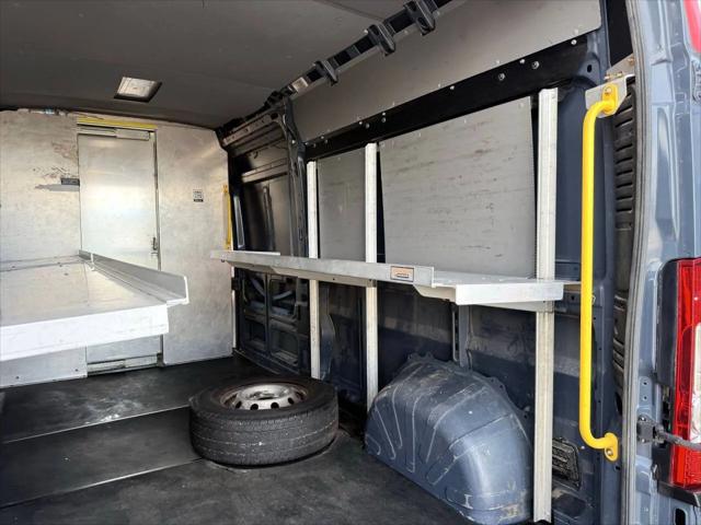 2019 Ram ProMaster 2500 Cargo Van High Roof 159" WB