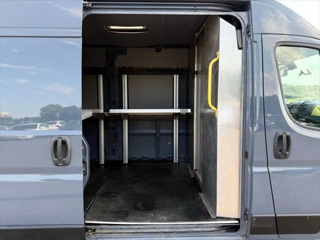 2019 Ram ProMaster 2500 Cargo Van High Roof 159" WB