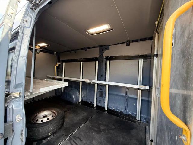 2019 Ram ProMaster 2500 Cargo Van High Roof 159" WB