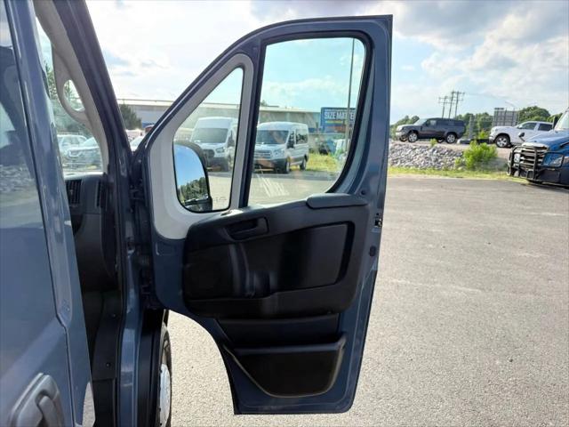 2019 Ram ProMaster 2500 Cargo Van High Roof 159" WB