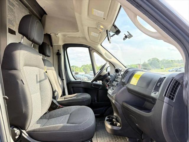 2019 Ram ProMaster 2500 Cargo Van High Roof 159" WB