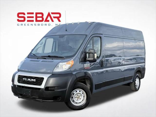 2019 Ram ProMaster 2500 Cargo Van High Roof 159" WB for sale in Greensboro, NC