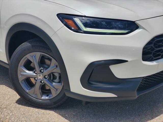 2026 Honda HR-V AWD LX