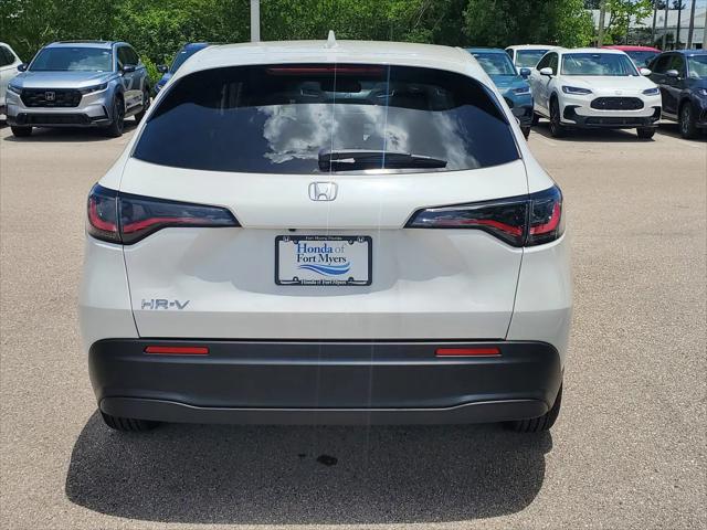 2026 Honda HR-V AWD LX