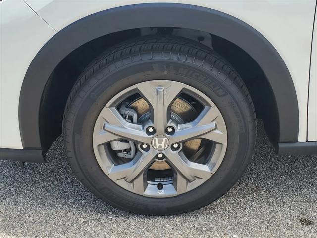 2026 Honda HR-V AWD LX