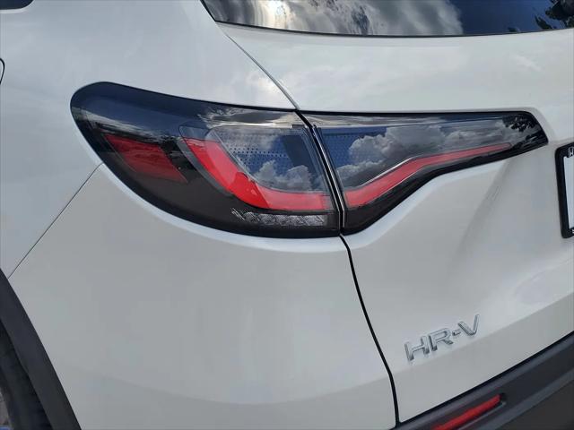 2026 Honda HR-V AWD LX