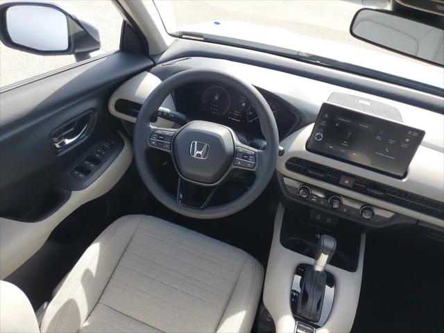 2026 Honda HR-V AWD LX