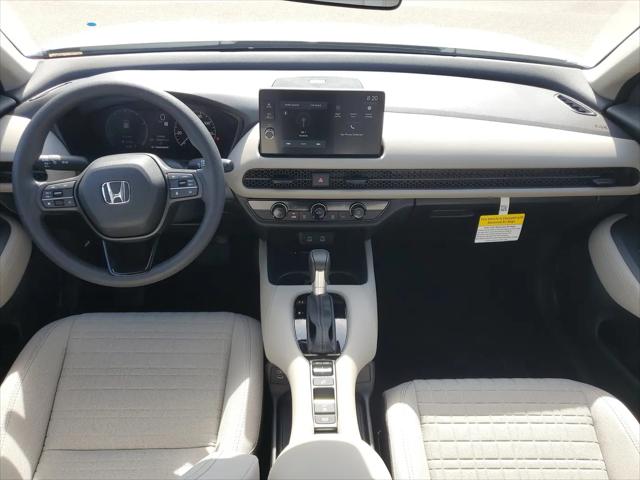2026 Honda HR-V AWD LX