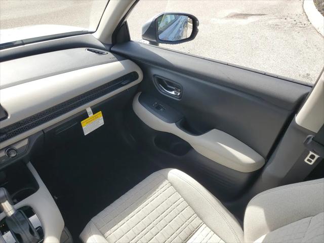 2026 Honda HR-V AWD LX