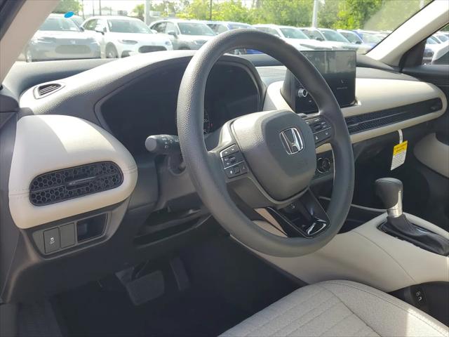 2026 Honda HR-V AWD LX
