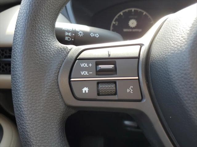2026 Honda HR-V AWD LX