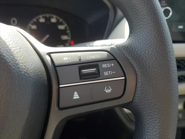 2026 Honda HR-V AWD LX