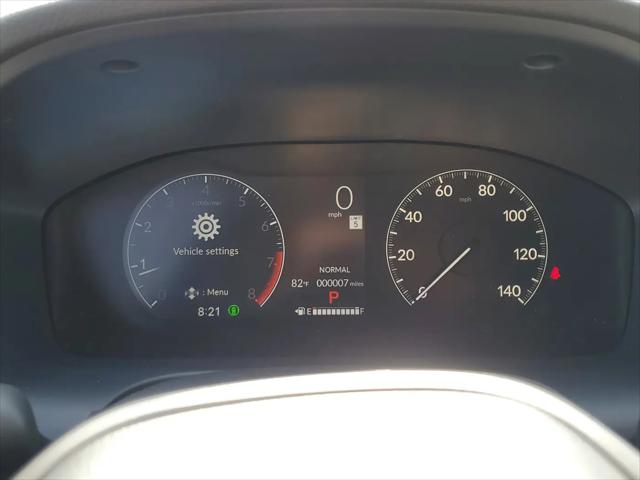 2026 Honda HR-V AWD LX