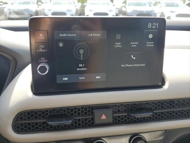 2026 Honda HR-V AWD LX