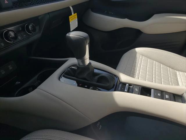 2026 Honda HR-V AWD LX