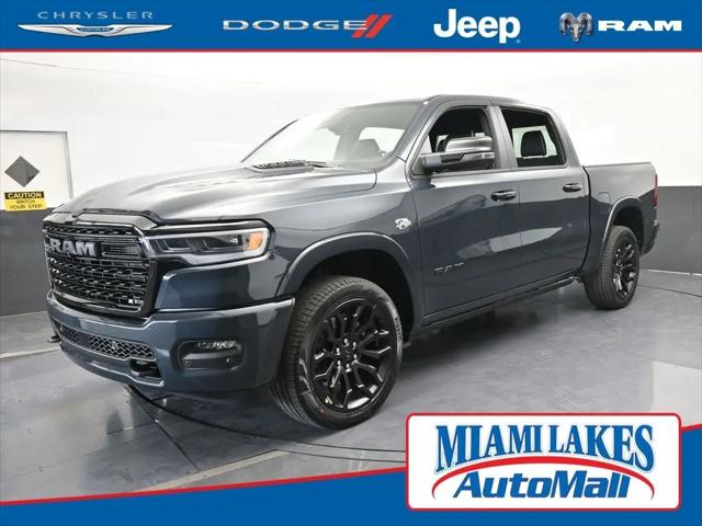 2026 Ram 1500 Limited Crew Cab 4x4 5'7" Box for sale in Miami Lakes, FL
