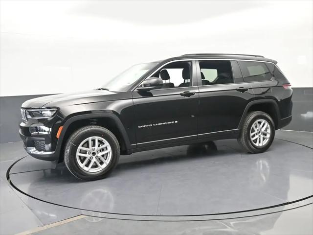 2026 Jeep Grand Cherokee L Laredo 4x2