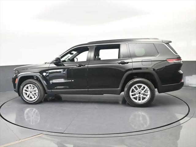 2026 Jeep Grand Cherokee L Laredo 4x2