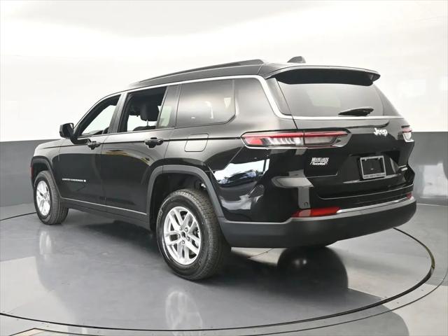 2026 Jeep Grand Cherokee L Laredo 4x2