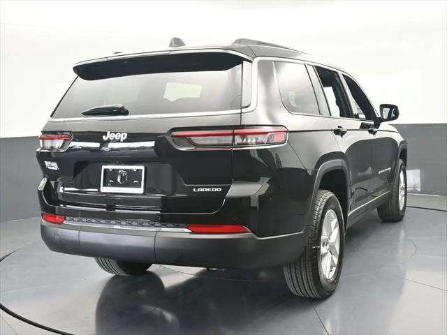 2026 Jeep Grand Cherokee L Laredo 4x2