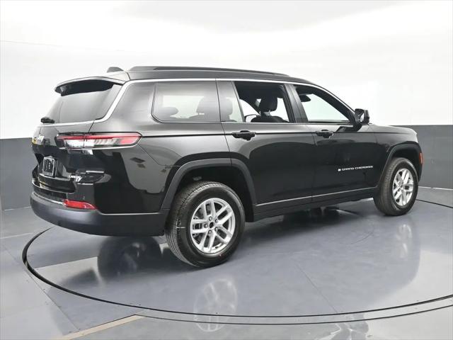 2026 Jeep Grand Cherokee L Laredo 4x2