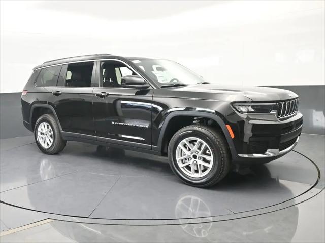 2026 Jeep Grand Cherokee L Laredo 4x2