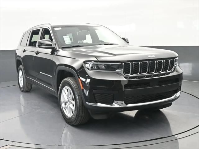 2026 Jeep Grand Cherokee L Laredo 4x2