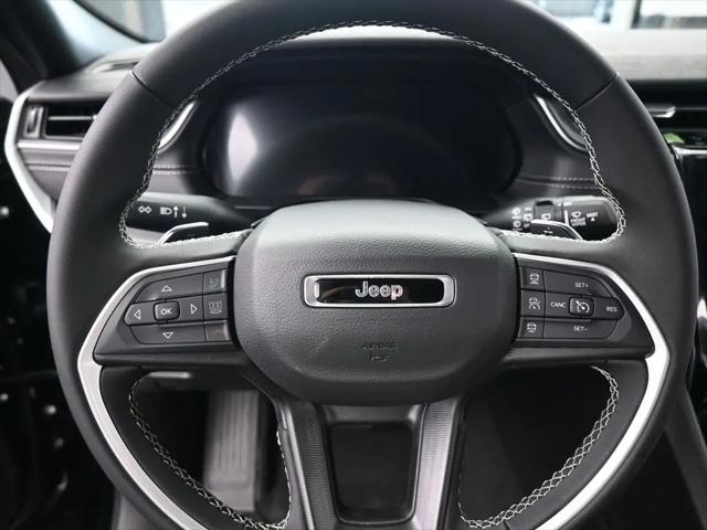 2026 Jeep Grand Cherokee L Laredo 4x2