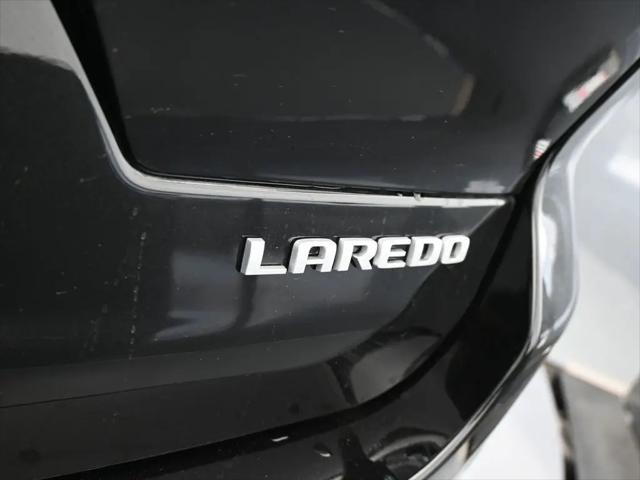 2026 Jeep Grand Cherokee L Laredo 4x2