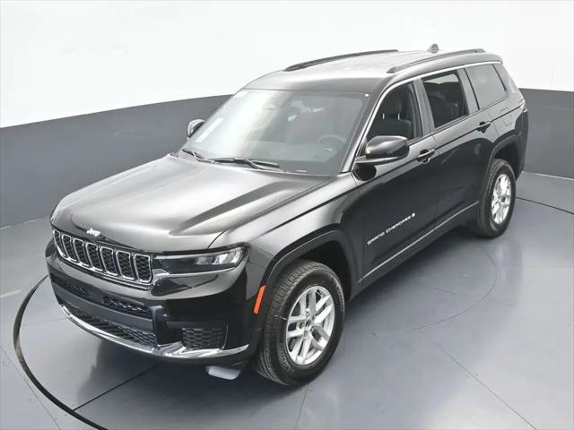 2026 Jeep Grand Cherokee L Laredo 4x2