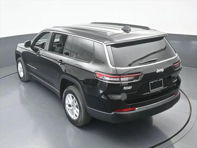 2026 Jeep Grand Cherokee L Laredo 4x2