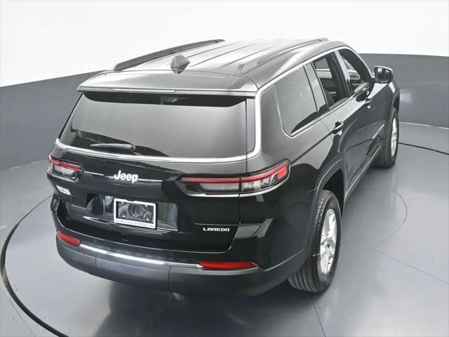 2026 Jeep Grand Cherokee L Laredo 4x2