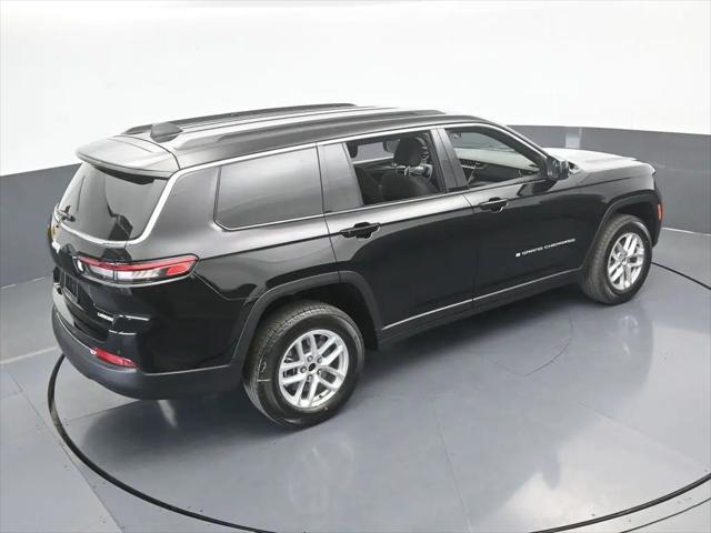 2026 Jeep Grand Cherokee L Laredo 4x2
