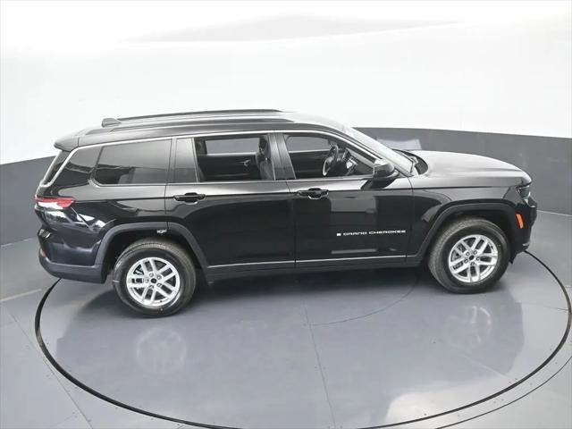 2026 Jeep Grand Cherokee L Laredo 4x2