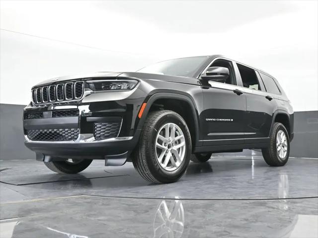 2026 Jeep Grand Cherokee L Laredo 4x2