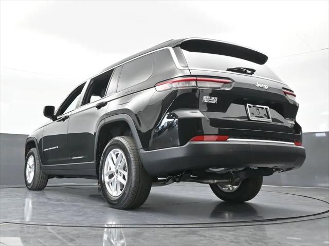 2026 Jeep Grand Cherokee L Laredo 4x2